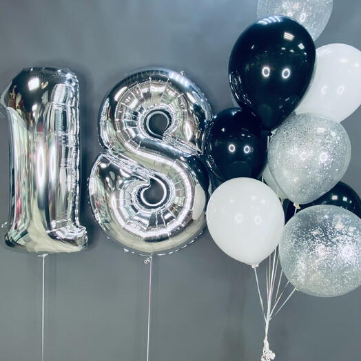 Набор на 18 лет