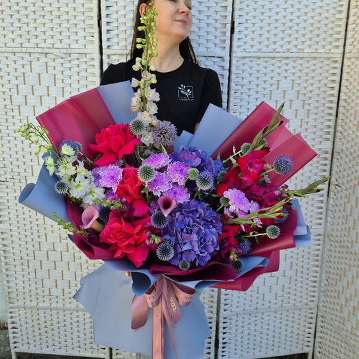 Bouquet 10