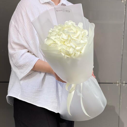 💗Букет из гортензии
