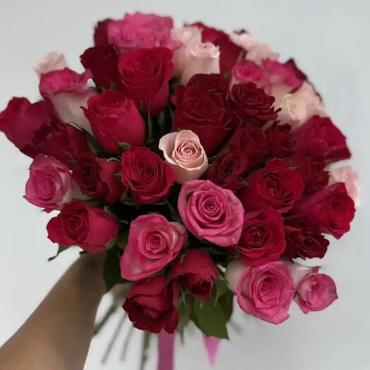 МИКС 51 розы Кения