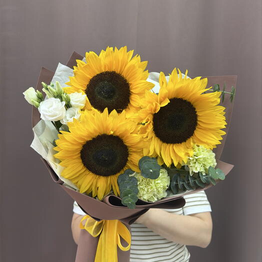 Подсолнухи 🌻