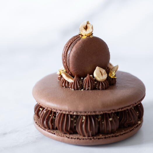 Rocher Cake
