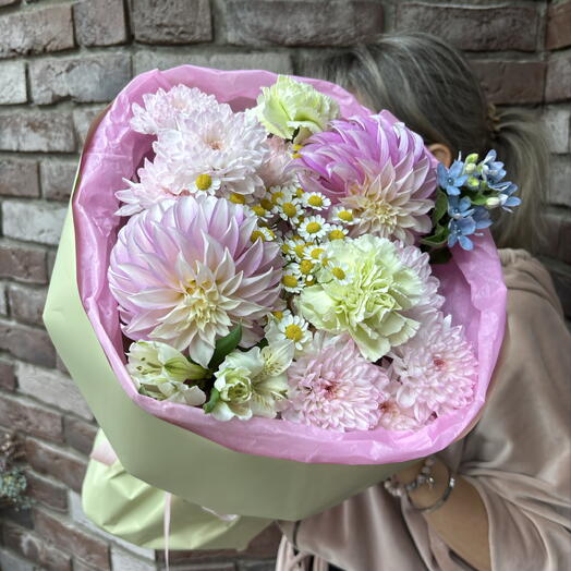 Букет 💐 вау