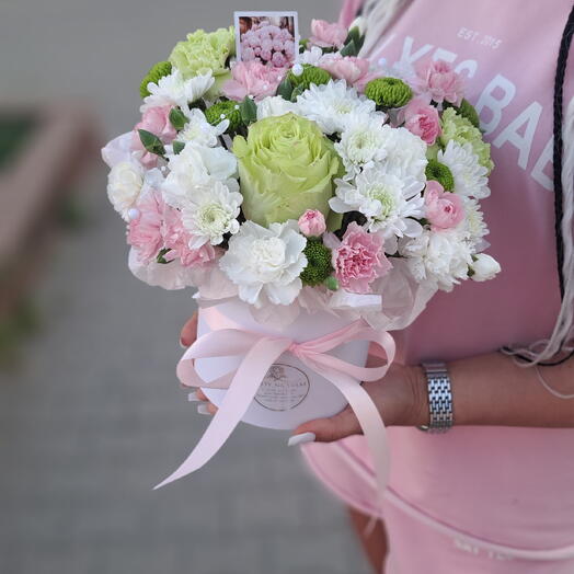 Сборная композиция