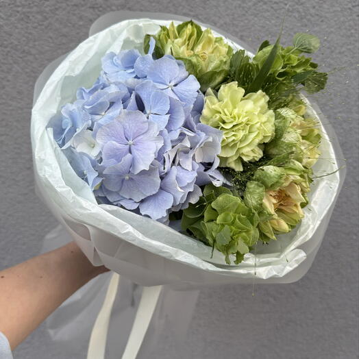 Лесная лагуна