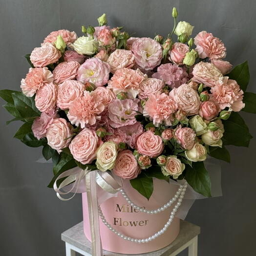 Розовая нежность🌸