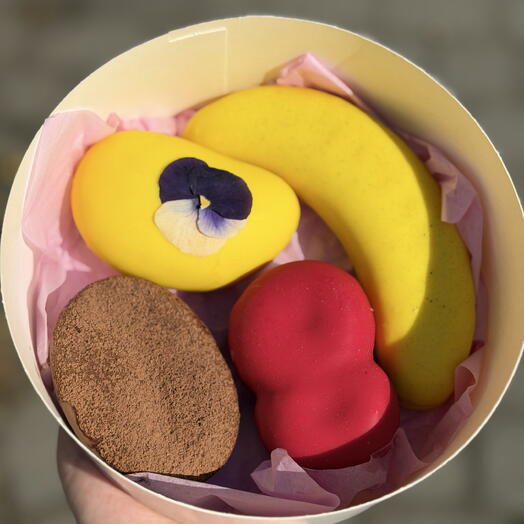 Корпусные десерты. Подарок маме, девушке, жене, подруге