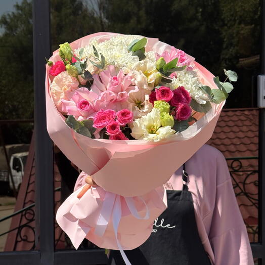 Pink Poetry