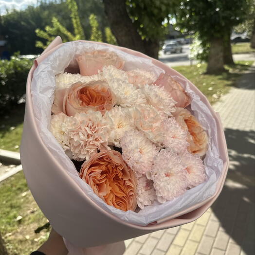 Розовая мечта