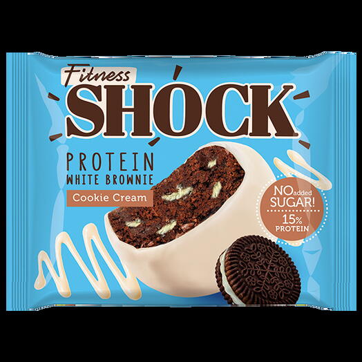 брауни shock