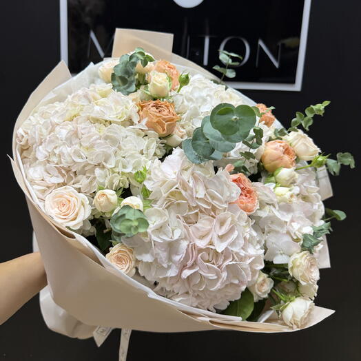 Maison Cream Hydrangea 😍