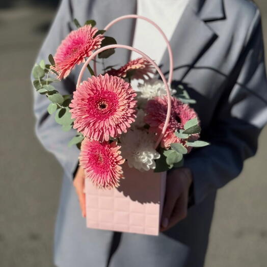 Композиция «Sweet Pink»