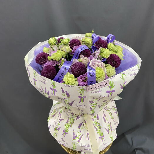 Мix букеты