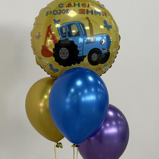 Шары с днём рождения 🎈