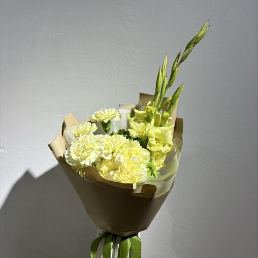 Желтый букет 🌼