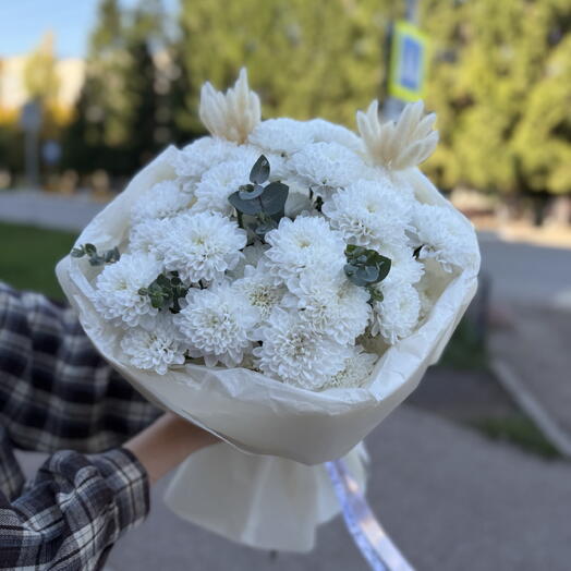 Букет нежность