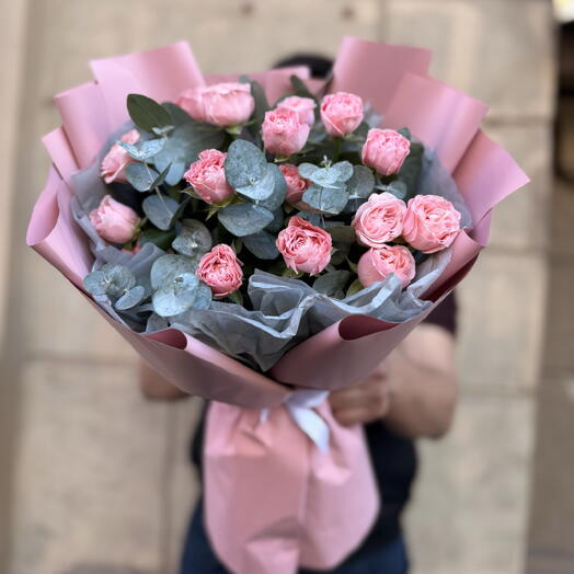 Букетик 👛«Тёплый вечер»🌸🫦