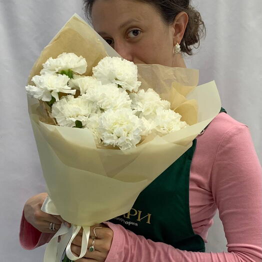 Моно кружевных диантусов