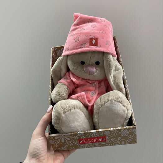 Игрушка заяц