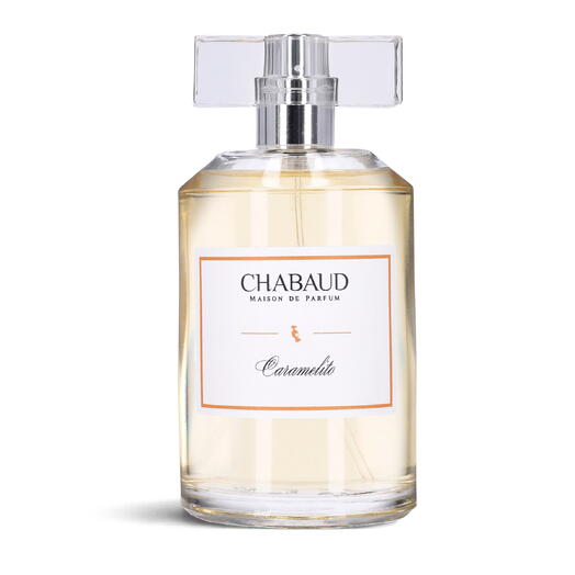 CHABAUD парфюмерная вода "CARAMELITO" 100ML