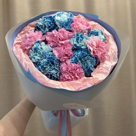 Bubblegum flowers