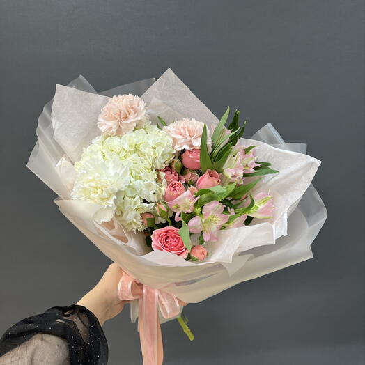 Нежный букет🌺