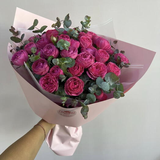 Bouquet feelings