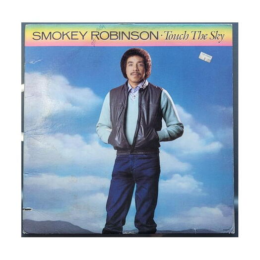 Виниловая пластинка Smokey Robinson — Touch The Sky, запечатанная