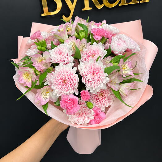 Букет 💐