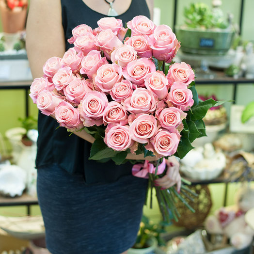 Ramo de rosas (29 rosas)
