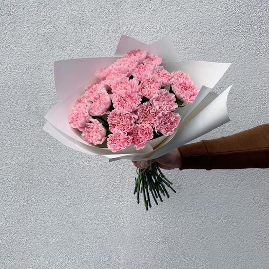 Clavel rosa 🌸 💜