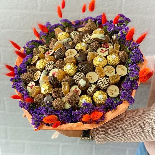Ramo de dulces