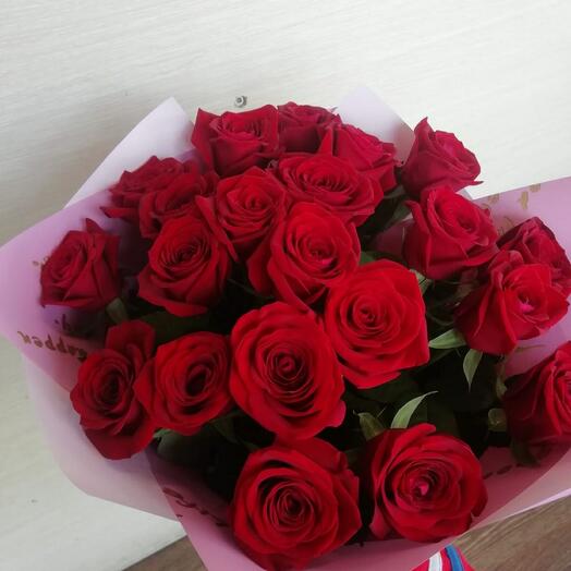 Rose 25 pcs