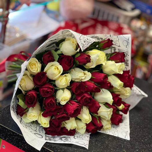 51 Roses