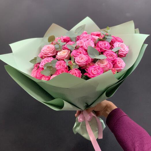 Букет 💘 «Бомбастик»