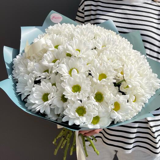 Bouquet of daisies