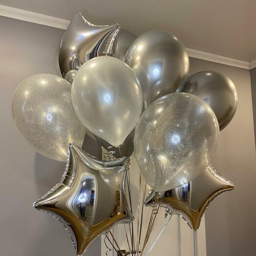 Silver Fountain