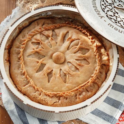 Балеш из говядины домашний 3кг