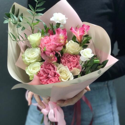 Букет🌸суфле