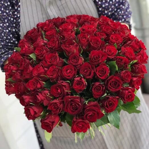 ✅ 101 roses