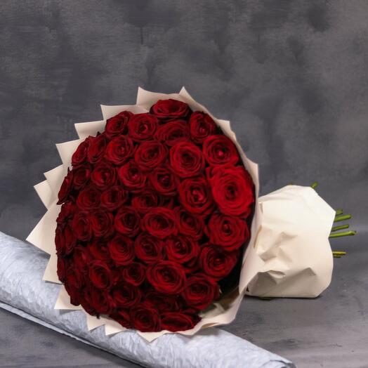Bouquet of 51 Roses
