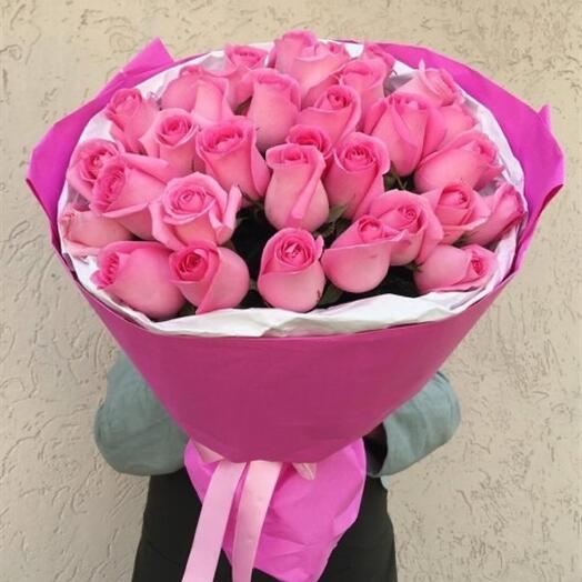 Bouquet of 31 Roses