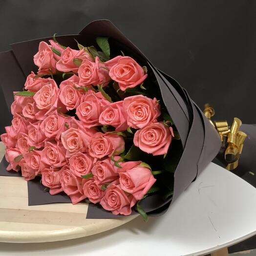 Букет из 31 Розы