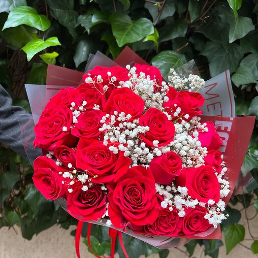 Bouquet "Lady"