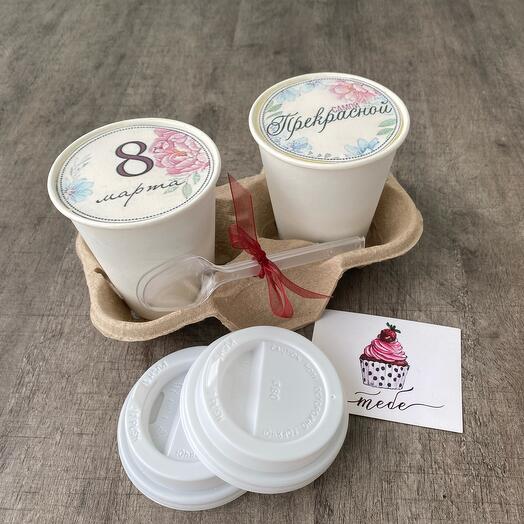 Набор из Cake to go