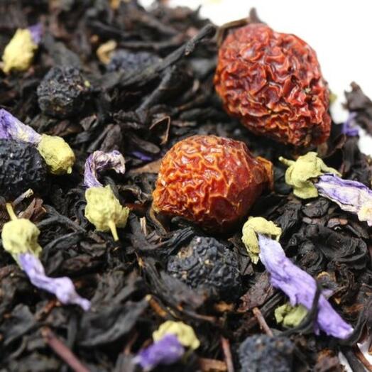 Black tea "Exquisite Bergamot"