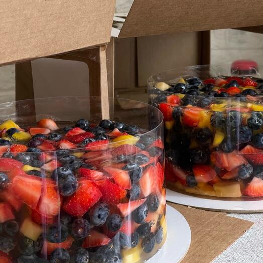 Торт Merry Berry