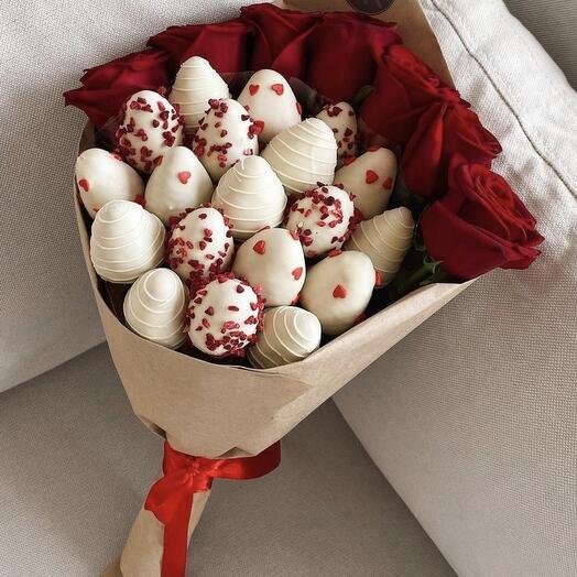 Вкусный букет