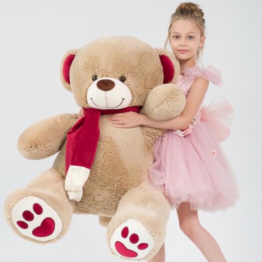 Huge bear 150 cm cream Kevin