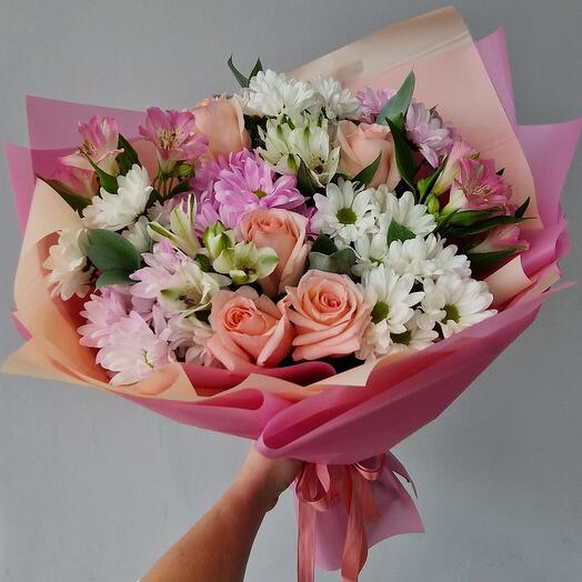 Bouquet of roses